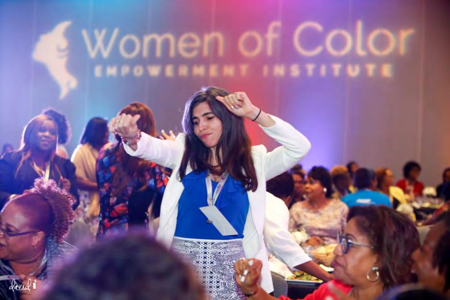 The organizers of the Women of Color Empowerment Conference remain committed to providing unparalleled programming for leaders who will attend this destination conference to be held in Fort