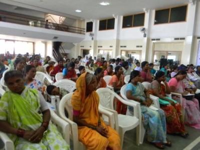 districts and women along with men submitted petitions and a state level consultations organized with 200 dalit women in the presence of revenue officials such as district