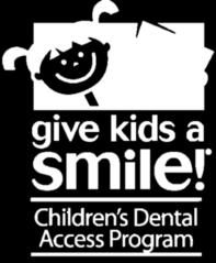 GIVE KIDS A SMILE MOBILE DENTAL PROGRAM Dear Parent or Guardian: Bethany s Give Kids a Smile program provides free dental care for children who cannot afford to get dental care on their own.