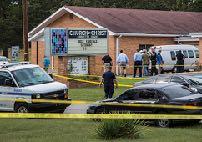 CHURCH SHOOTING - What We Know.