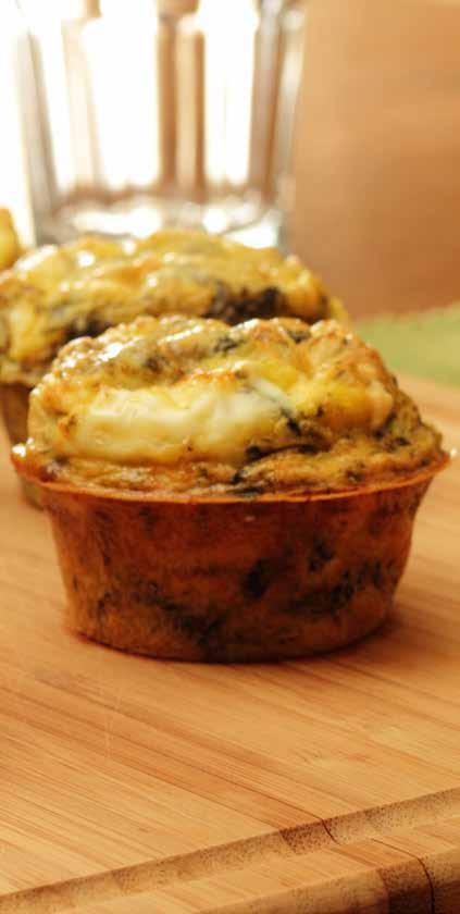 Muffin Frittatas What s the Bottom Line? The bottom line is in order to follow a healthy meal plan, it requires at least some time preparing your meals and planning in advance.