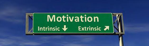 PSYCHOLOGICAL CONCEPT - MOTIVATION recognise and explain the concept of motivation as a continuum, from extrinsic to intrinsic identify and explore the