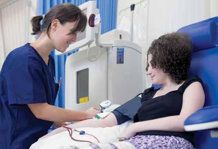 TAS has launched a regional apheresis roadmap which provides clarity of referral pathways, by clinical speciality, for Trusts across the South West.