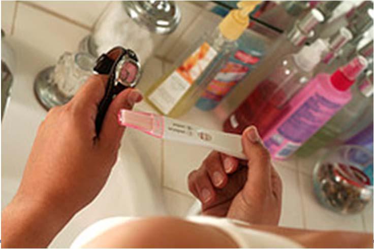 PREGNANCY TEST After your embryo transfer, you will need to wait for nearly two