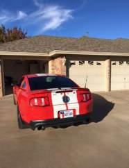 com or mail to Lubbock Mustang Club, P.O.