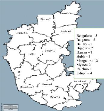 Ansuya et al., Malnutrition among Children in Karnataka: A Systematic Review and Meta-Analysis www.jcdr.