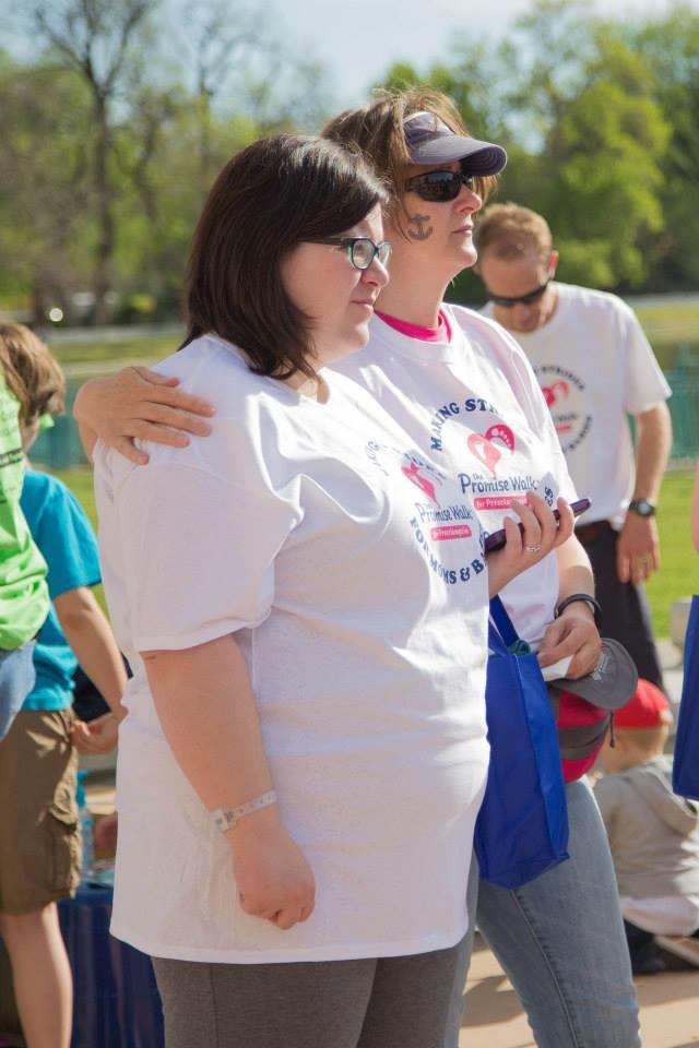 Why Do We Walk? By joining The Promise Walk for Preeclampsia, participants enable the Preeclampsia Foundation to continue our lifesaving work.
