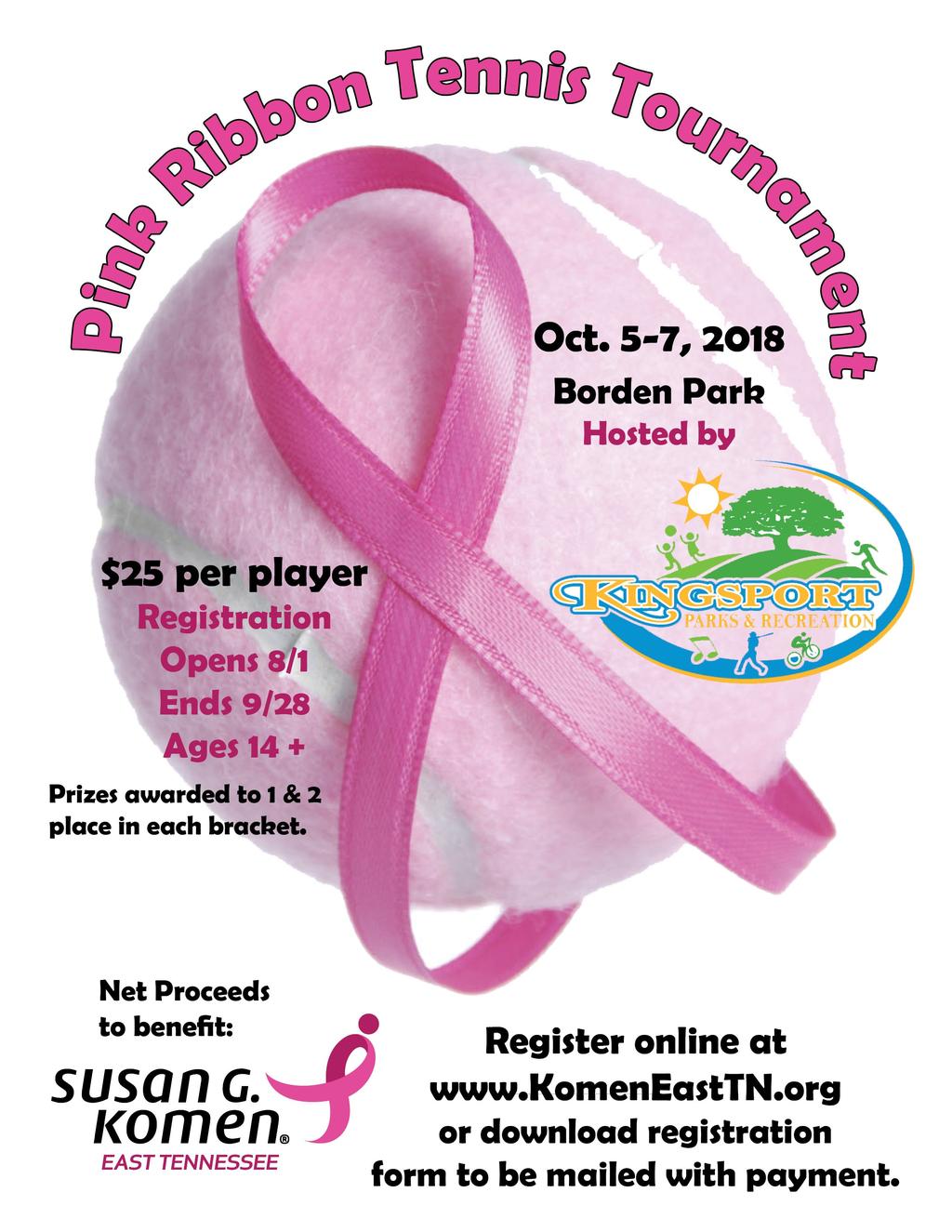 Tri-Cities Upcoming Events 2019 Tri-Cities Race for the Cure : Saturday,