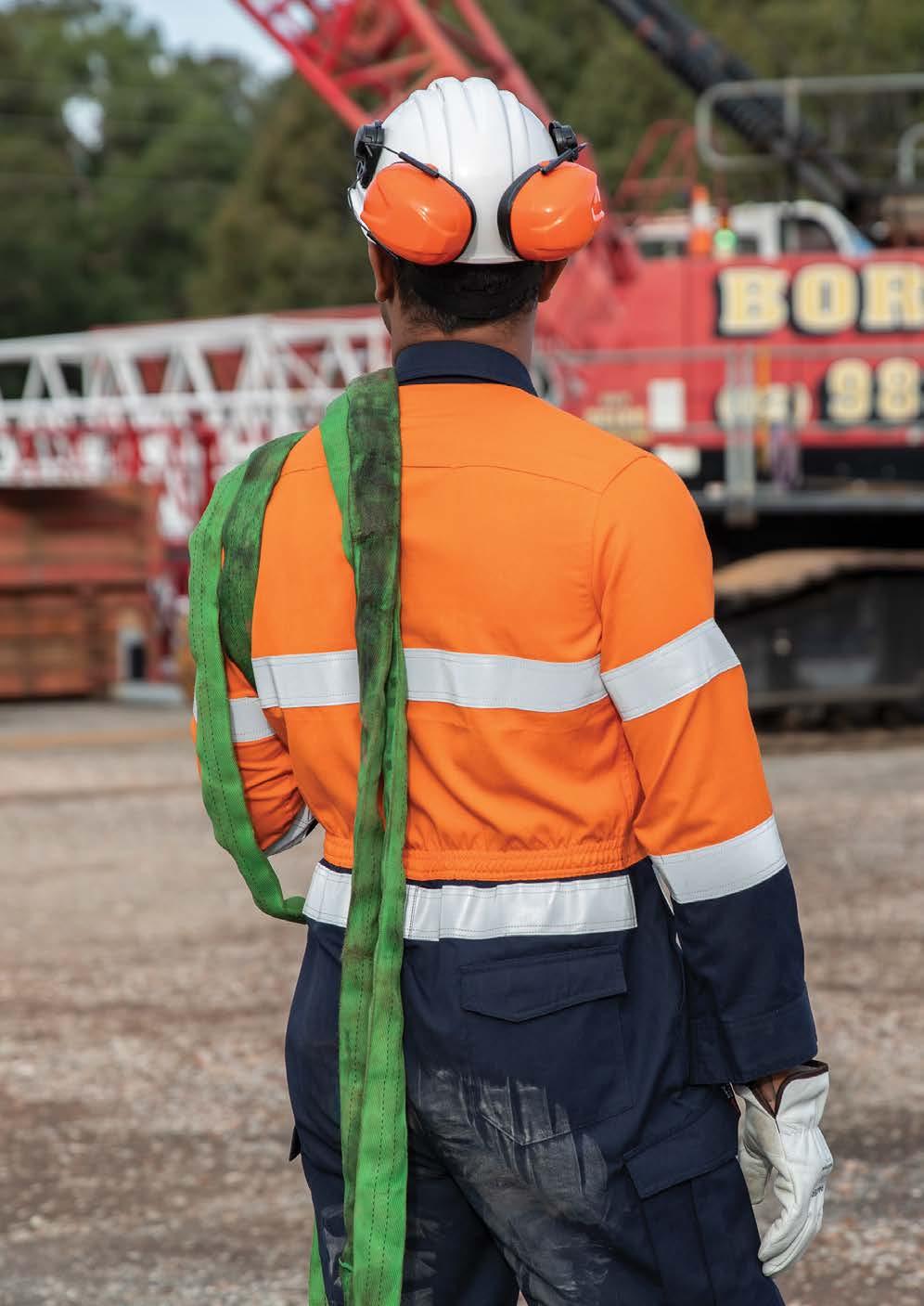 loss. At Bunzl Safety we supply the latest ear muffs, earplugs and dispensers suited to low and high noise environments - from all the