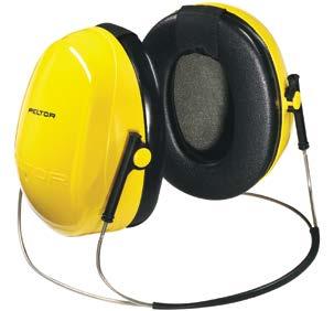 low pressure Cost effective solution for a wide range of workplaces Stainless steel headband H9A Yellow 1 10