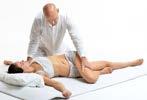 A lot of pains during abdominal massage mean substantial relief right after.