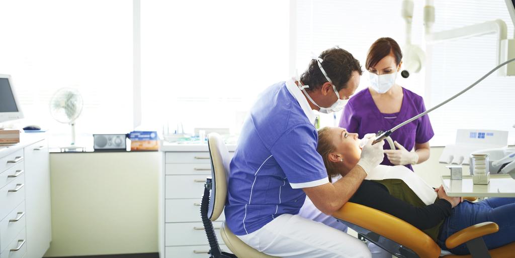 SUPPORT One-on-One Service & Support At DENTSPLY Caulk, we pride ourselves on being the authority for making Class II restorative procedures more efficient, effective and