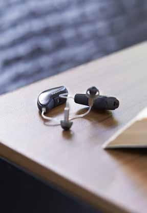 Pairing to more than one Apple device You can pair up to five different Apple devices to your ReSound smart hearing aids, but you can only connect to one Apple device at a time.