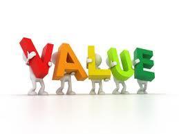 Values in relation to work represent the degree to which a Realism: Work Values person regards his or her work as worthwhile.