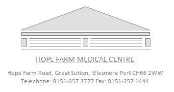 Meeting: Hope Farm Medical Centre Patient Participation Group Meeting Date of Meeting: 17 th January 2017 Delegates Present & apologies: Present: Ken Salter (chair) Carol Williams Sue MacDonald Keith