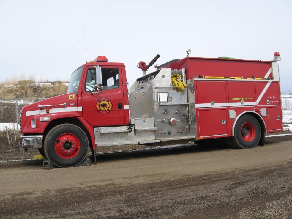 FORT NELSON FIRE DEPARTMENT