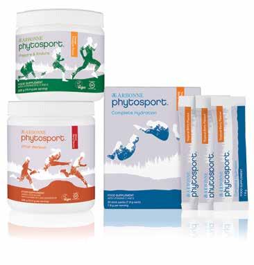 FAQ Do I have to use all three Arbonne PhytoSport products? PhytoSport products were created as a system to support specific steps involved with workouts and exercise.