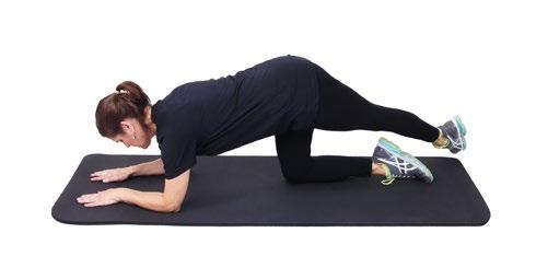 Tip: This should be a small movement that s done with slow,