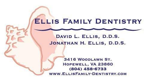 Case Study: Ellis Family Dentistry Hopewell Virginia Ellis Family Dentistry, experts in cosmetic, preventative, and restorative dentistry is a true family