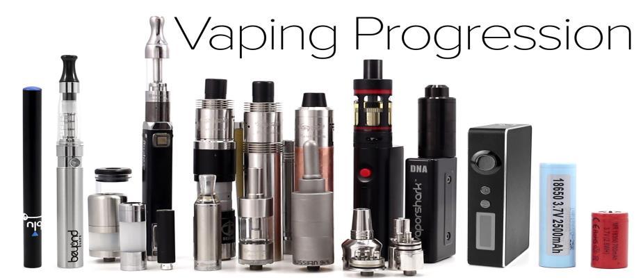 Products matter 1. E-cigarettes are a heterogeneous group of products, typically not differentiated in surveys 2.