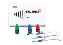In 1993, we developed PANAVIA 21, a resin cement system consisting of a self-etching primer and resin paste, with a window dispenser to make it easier to use.
