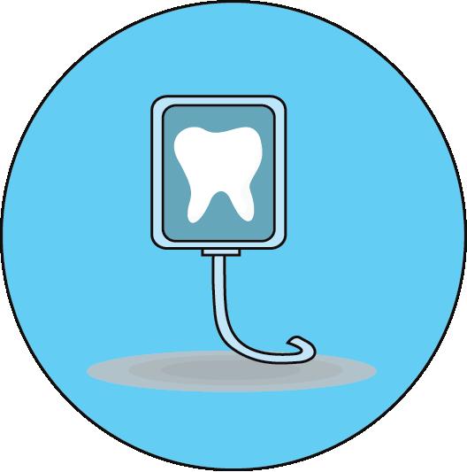 FULL DIGITAL IMAGING: $6,000 Help improve the productivity and patient care of our dental clinic by providing for a transition to digital imaging sensors connected