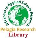 Available online at www.pelagiaresearchlibrary.com Advances in Applied Science Research, 2016, 7(2):5-9 Evaluation of antifungal activity of Zingiber officinale against Fusarium oxyspo