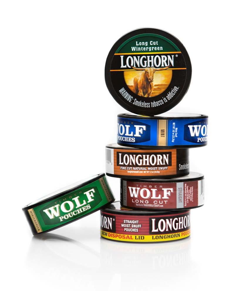 Nielsen moist snuff consumption data, US US moist snuff market up by close to 4% in 2013* Category growth continues to be driven by the value segment and pouches Nielsen estimates category growth
