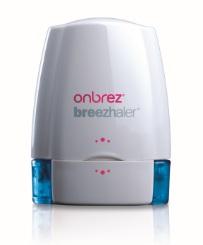 Clean your inhaler once a week: How to clean the Breezhaler Wipe the mouthpiece inside and outside to remove any powder with a clean, dry lint-free