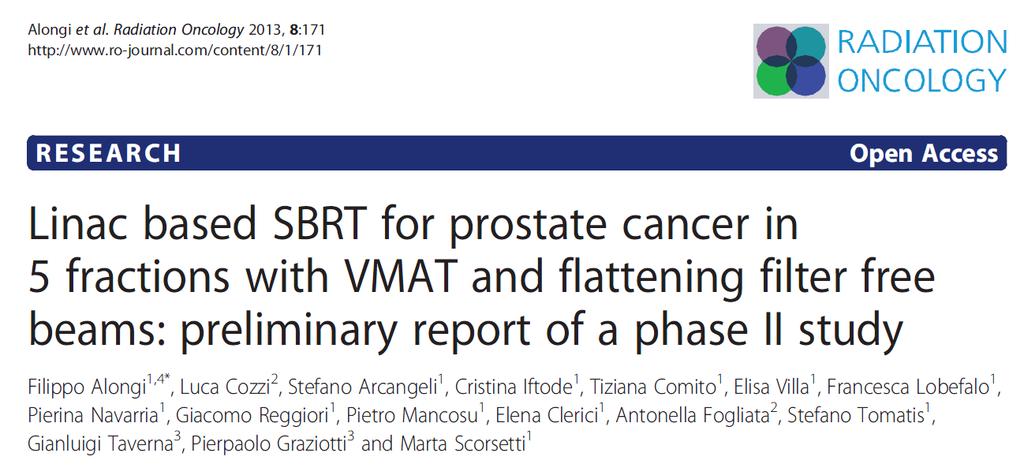 HOW WE TREAT PROSTATE CANCER?