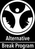 Alternative Spring Break 2018 Participant Application DEADLINE: Wednesday, November 8 th @ 5 pm Applications should be submitted in person to the Center for Civic Engagement (Lightsey 203) $10