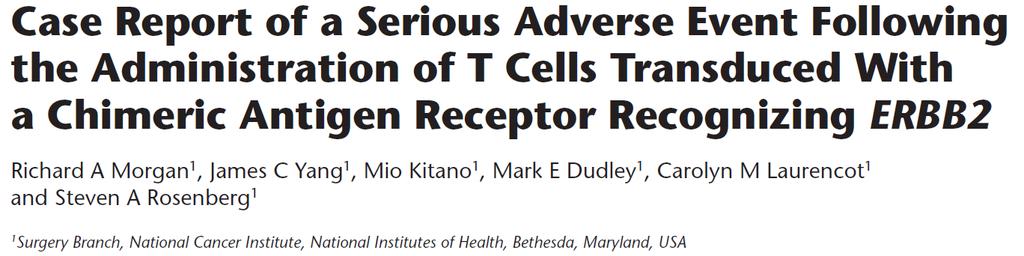 15 CAR T-cells Beyond B-cell lymphomas Target selection 1) Target and scfv validation - assessment of potential