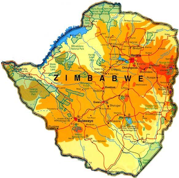 Introduction Zimbabwe is one of the sub-saharan African countries most severely affected by the HIV epidemic. HIV prevalence of 14.