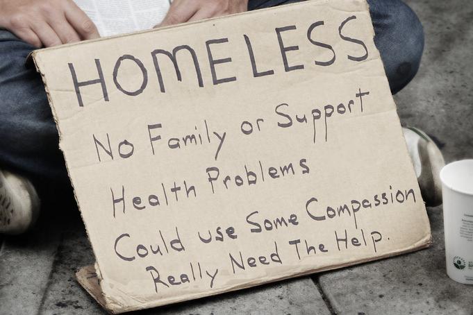 About ME Why I chose this topic Experienced Homelessness And have been