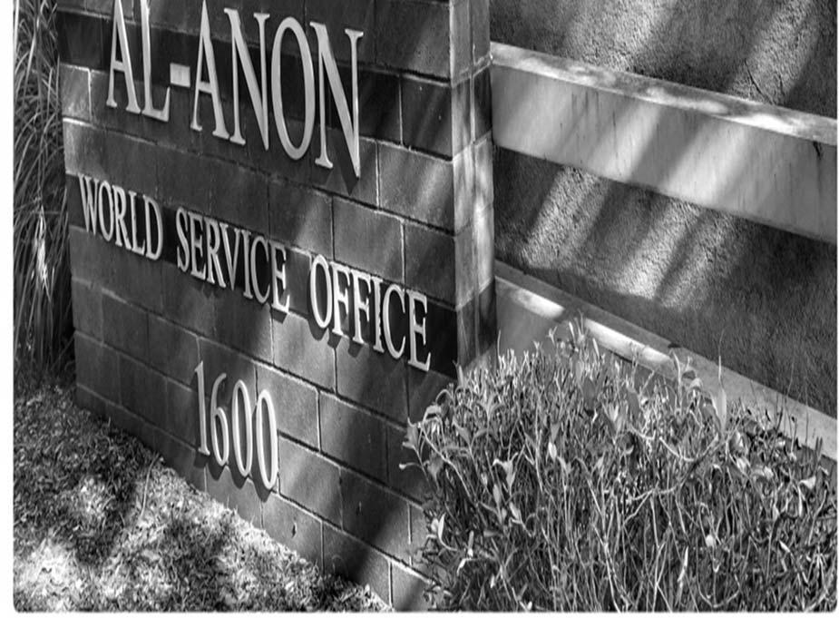 the name of Al Anon Family Group Headquarters, Inc.
