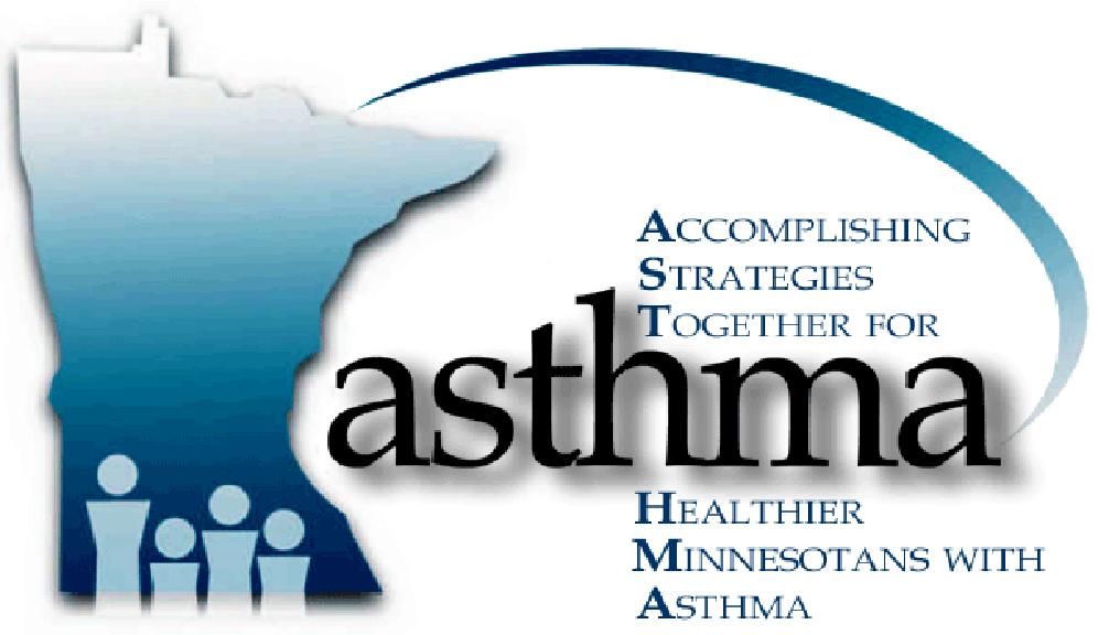 Minnesota Department of Health Asthma