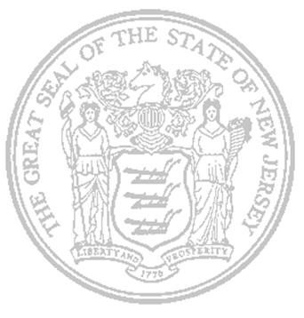 SENATE, No. STATE OF NEW JERSEY th LEGISLATURE PRE-FILED FOR INTRODUCTION IN THE 0 SESSION Sponsored by: Senator JOSEPH F. VITALE District (Middlesex) Senator RICHARD J.