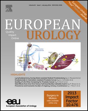 EUROPEAN UROLOGY 65 (2014) 467 479 available at www.sciencedirect.com journal homepage: www.europeanurology.