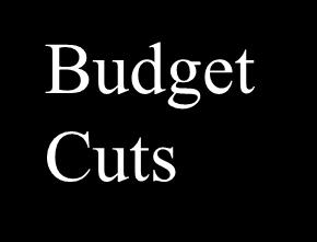Budget Cuts DiGIn