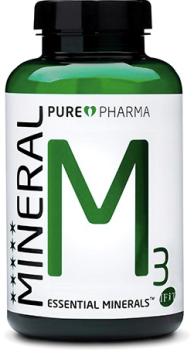 MINERAL BALANCE Essential Calcium (contracts) A game of co-factors Magnesium (relaxes)