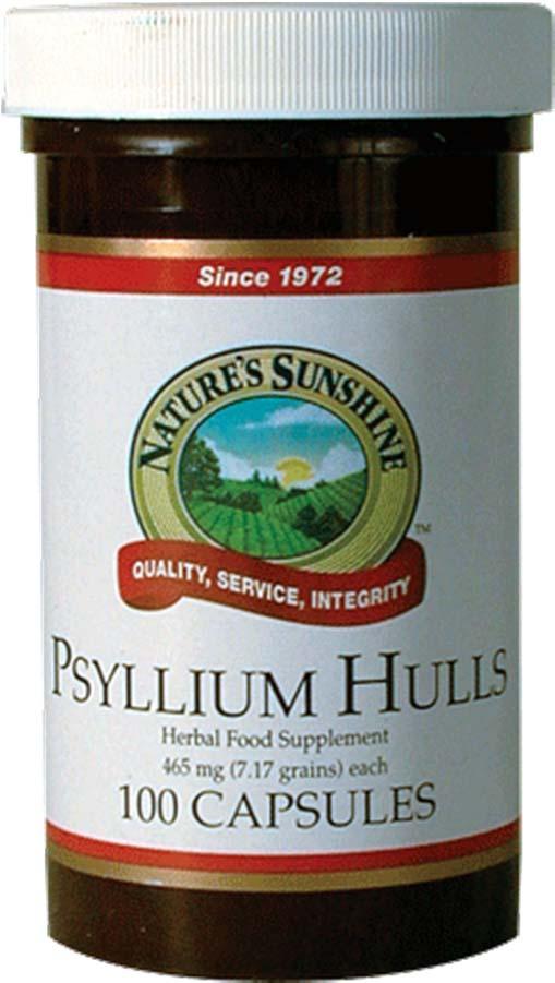 Psyllium Hulls $1 Off $8.
