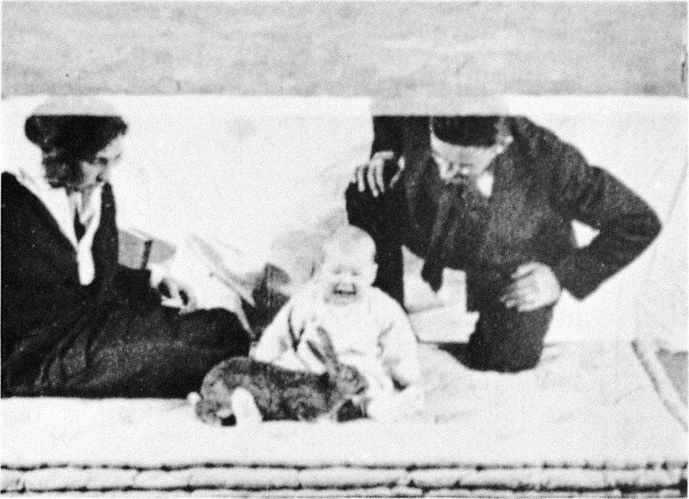 Little Albert 11-month-old infant Watson and Rosalie Rayner, conditioned Albert to be