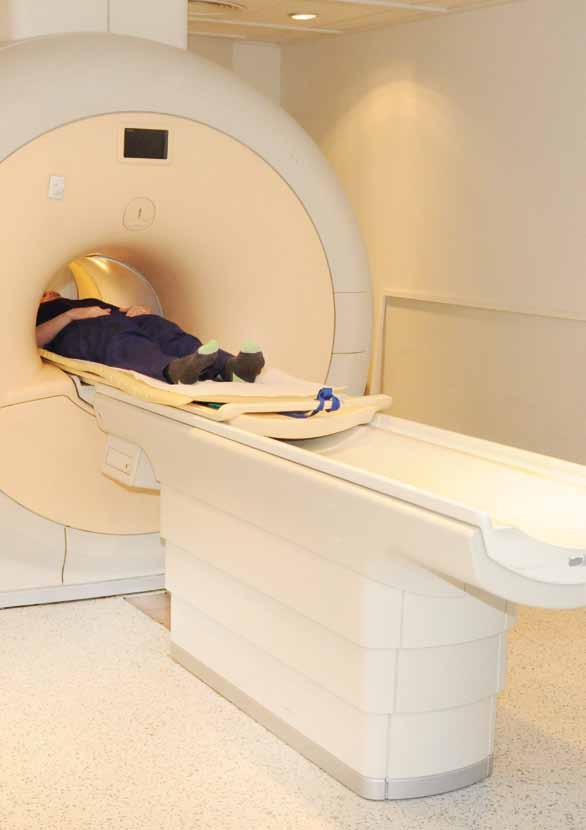 Early, quick, accurate MRI scans will allow us to detect and successfully treat more cancers, strokes and disabling conditions.
