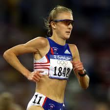 Association and dissociation Paula Radcliffe "When I count to 100 three times, it's a mile. It helps me focus on the moment and not think about how many miles I have to go.