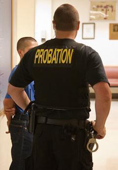 that allows probation officers to be most effective