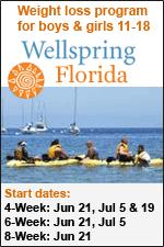 10) Wellspring Florida Located on a beautiful waterfront campus in St.