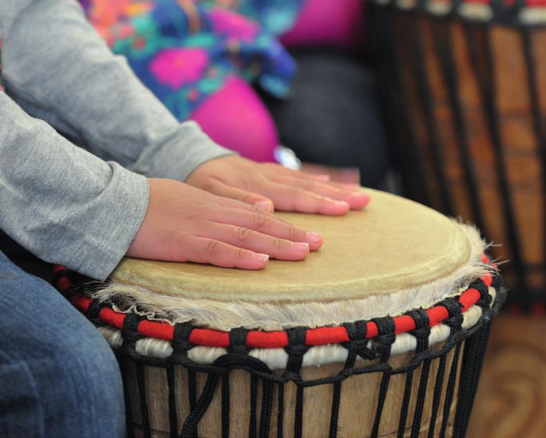 DEAF RHIN DRUMMING DRUMMING Day: Wednesday Time: 1pm-2pm Venue: Rochdale Gateway Leisure 2 Kenion Street, Rochdale OL16 1SN Cost: 5 Contact : 01706 515800 A very active drumming session