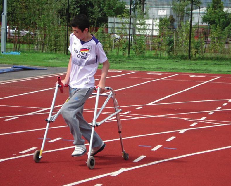 ACCESSIBL ATHLETICS ATHLETICS Day: Thursday Time: 6pm-7pm Venue: Kingsway Park Sports Centre Turf Hill Road, Rochdale OL16 4XA Cost: Price on enquiry Contact: Graeme Hill on 01706 926203 or email