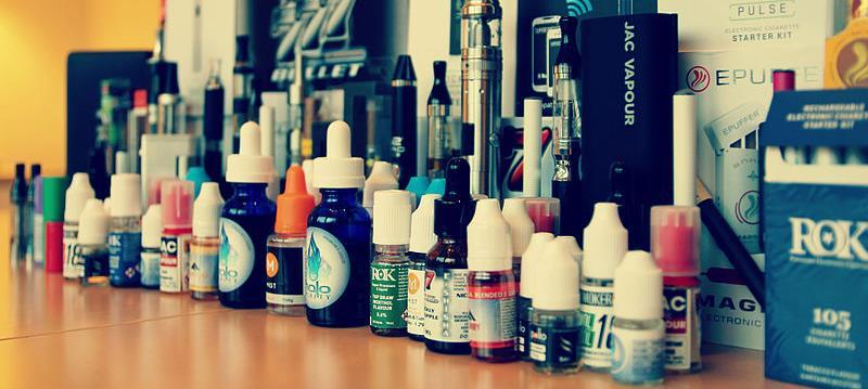 E-Juice There are literally thousands of e-juice flavor options, a marketing
