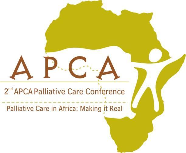 Palliative Care in Africa: -